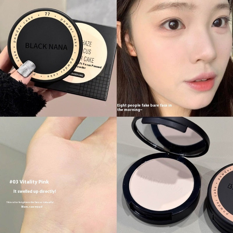 Light Fog Feeling Soft Focus Powder Finishing Makeup