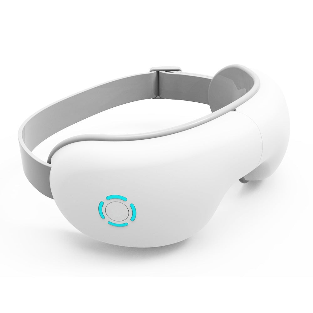 Eye Massager Bluetooth Intelligent Vibration Hot Compress Relief
