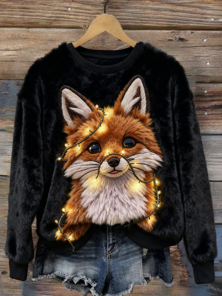 Christmas Crewneck Sweater