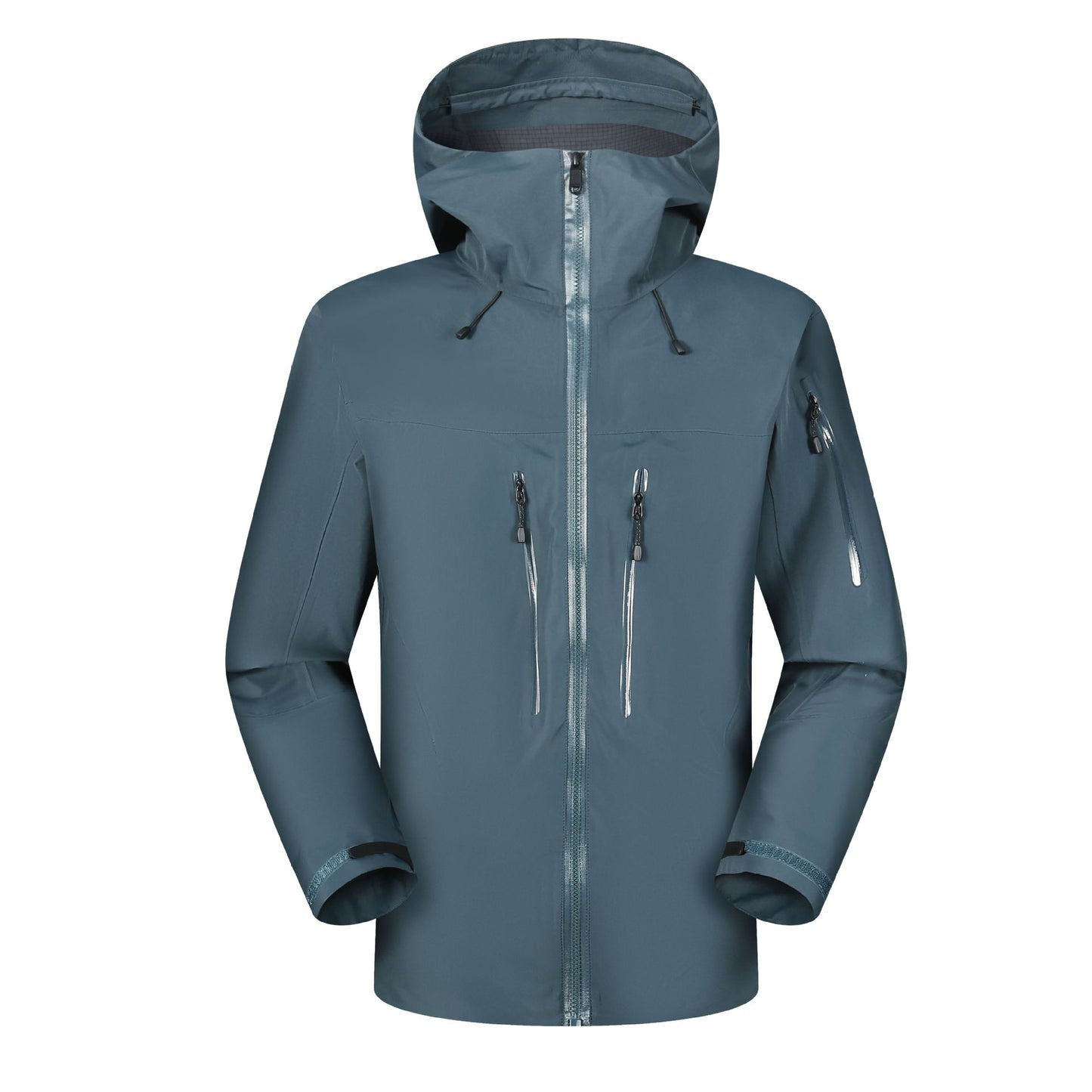 Waterproof Warm Ski Mountaineering Long Sleeve Jacket