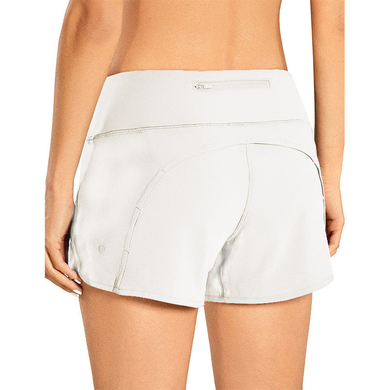 Anti-glare Casual Quick-drying Pants Running Shorts