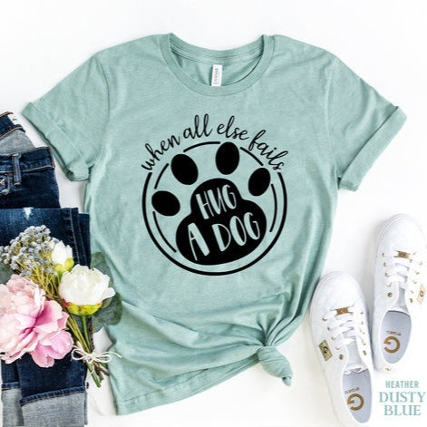 Loose Short Sleeves T-shirt Round Neck