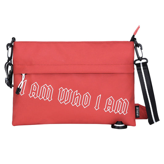 Men's Street Fashion Trendy Fashion Water Repellent Shoulder Bag