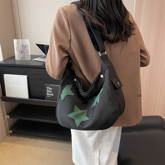 Women's Fashion Large Capacity Shoulder Bag