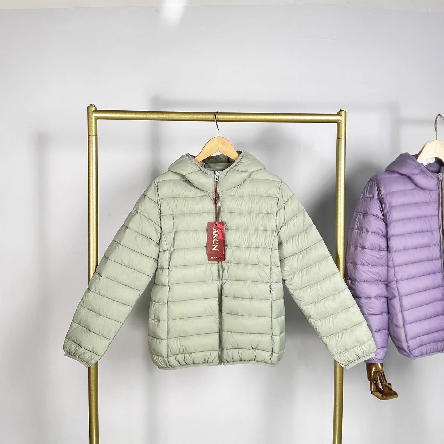 All-matching Warm Short Cotton-padded Coat