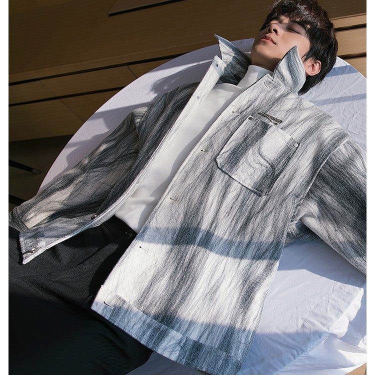 Korean Version Loose Casual Jacket