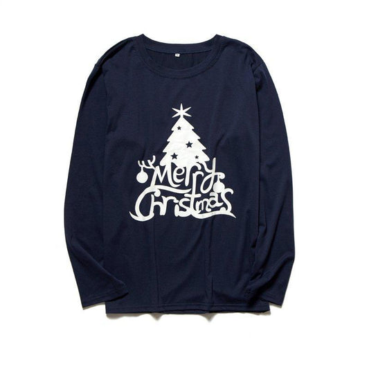 Autumn And Winter Christmas New Parent-child Home Set