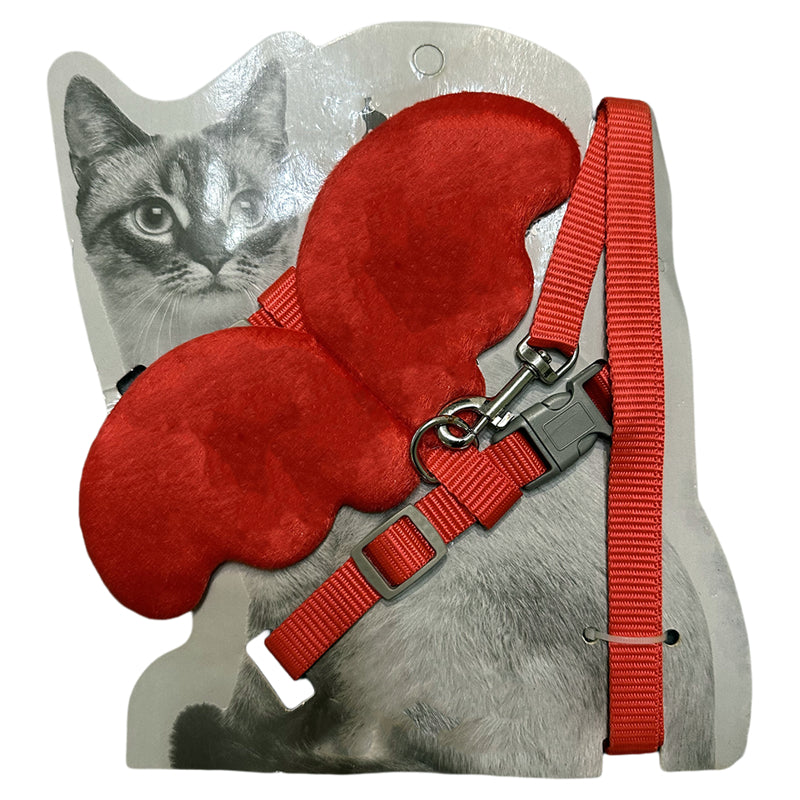 Pet Hand Holding Rope Cat Dog Universal Outing Comfort Chest Strap