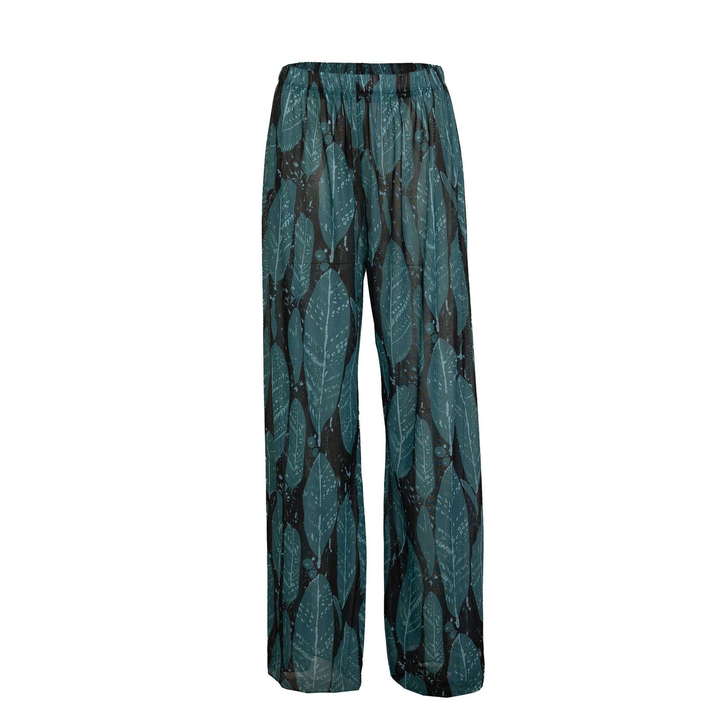 Stylish Minimalist And Relaxed Fit Womens Trousers