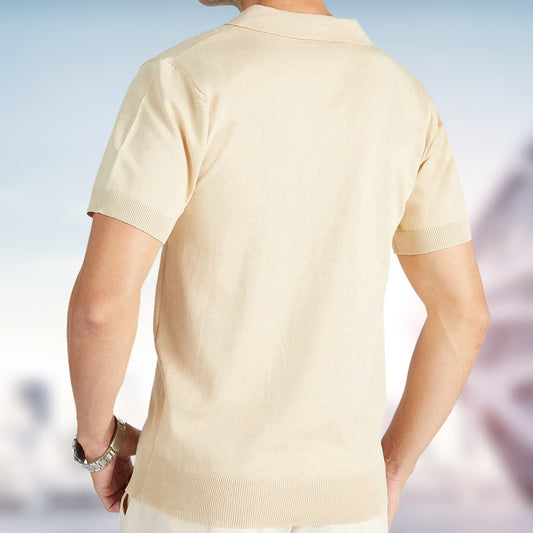 Men’s Casual Summer Shirt – Short Sleeve