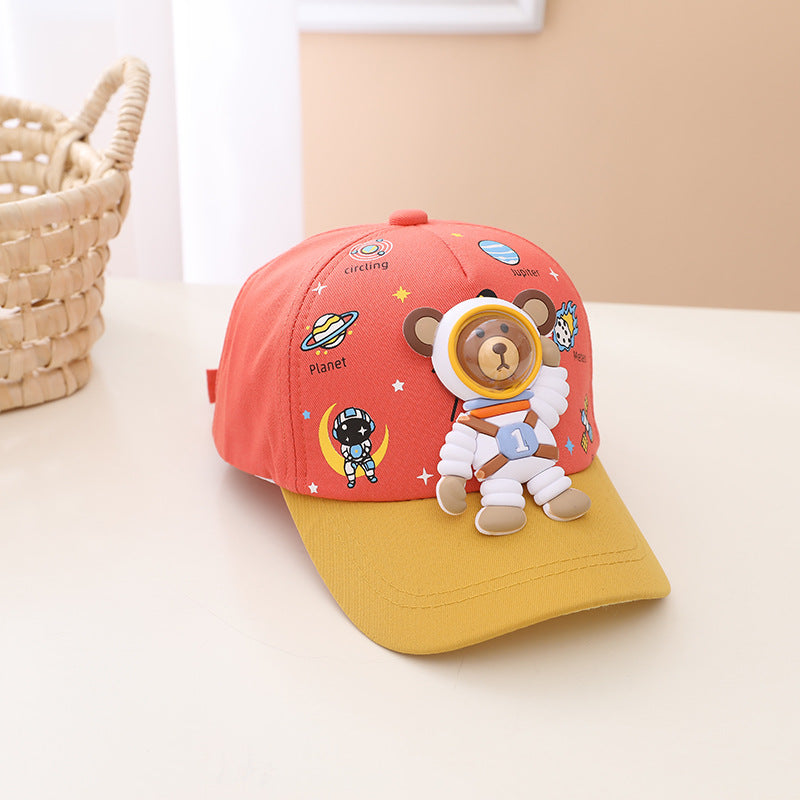 Women's Children's Baseball Thin Hat