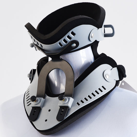 Adjustable Neck Fixation Support Postoperative Protection For Cervical Spine Neck Support