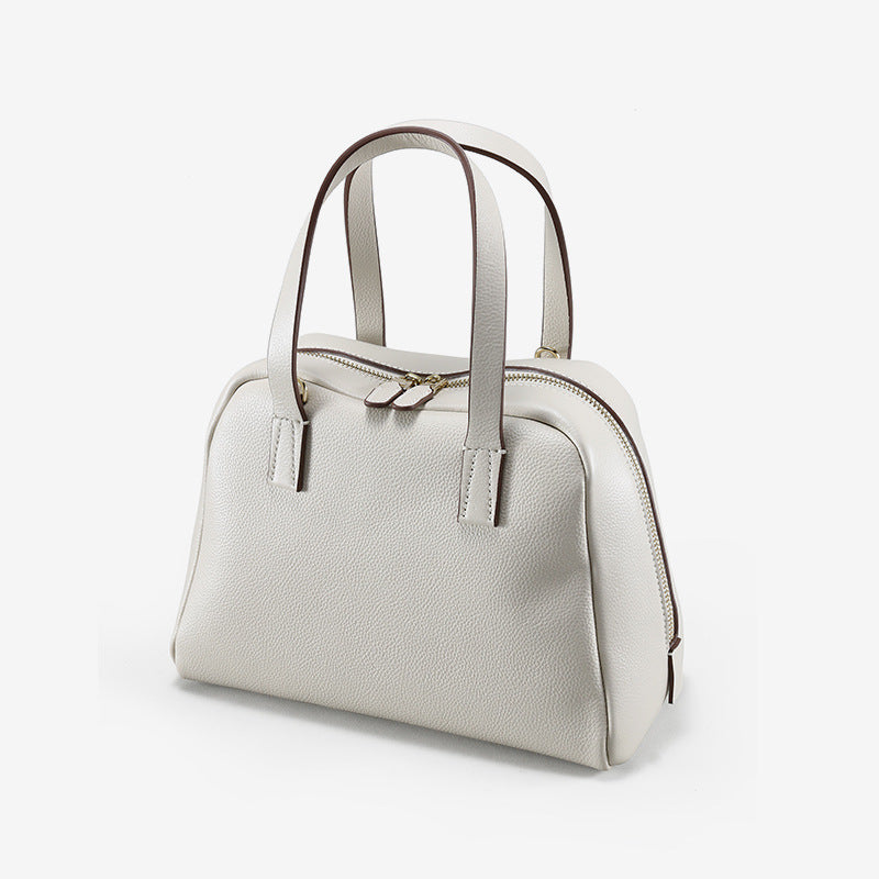 Versatile Large Capacity Crossbody Simple Retro Fashion Handbag