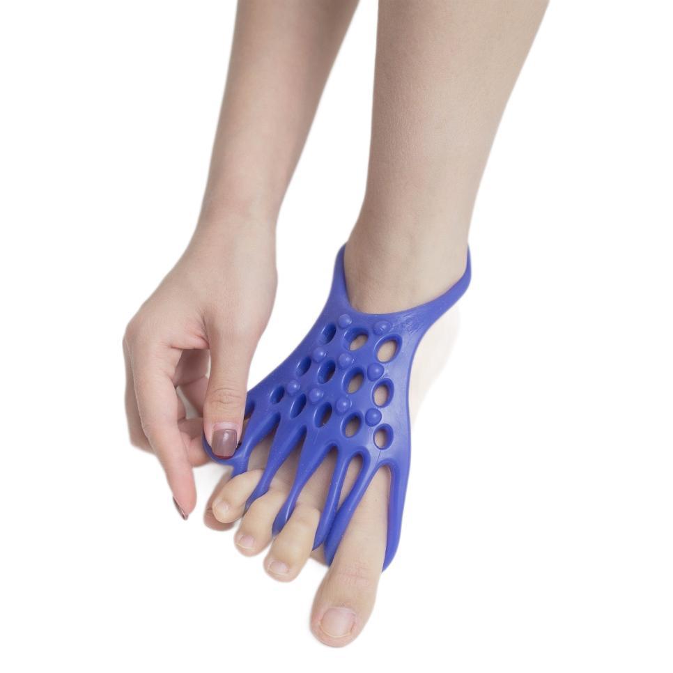 Fitness Yoga Rib Puller Foot Massage Thumb Valgus Orthosis