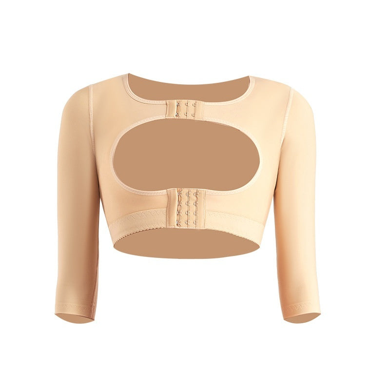 Neck Hump Repair Corset After Liposuction