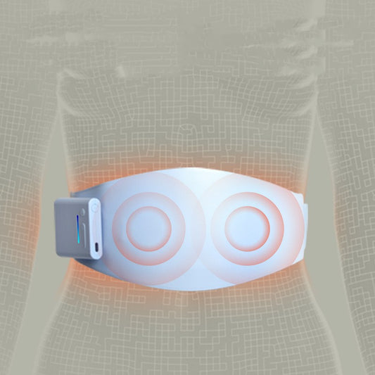 Abdominal Fitness Apparatus Micro-current Weight Loss Slimming