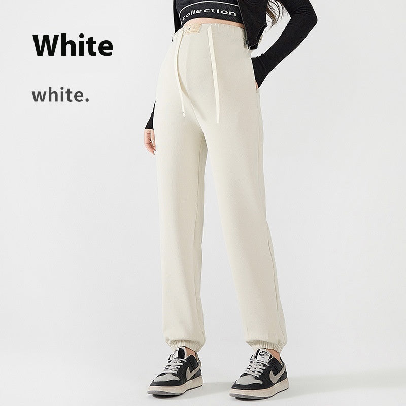 Cuprammonuium Ankelbukser Med Elastik Bred Ben Version Slim Fit Slankende Lette Ventebukser