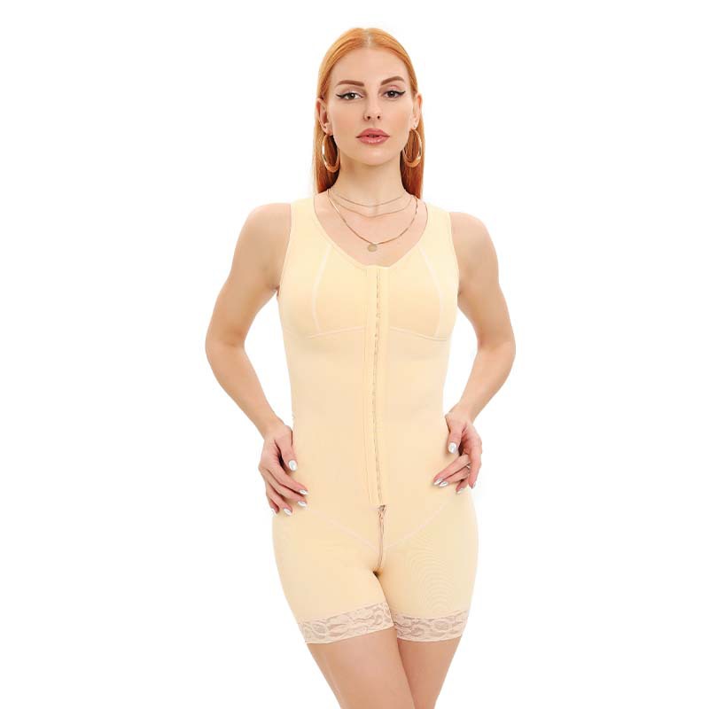Belly Contracting Hip Lifting Breasted Body Shaping Plus Size Corset