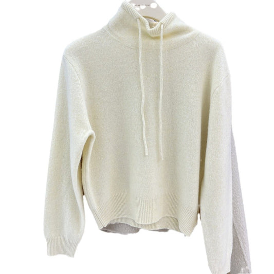 Hooded Loose Slimming And Warm Knitted Sweater