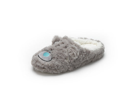 Autumn And Winter Thick Embroidery Women's Floor Slippers