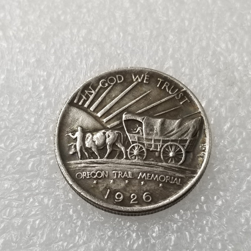 Cooperized Silver Distressed Silver Antique Crafts