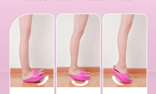 Women's Leg Correction Weight Loss Shoes