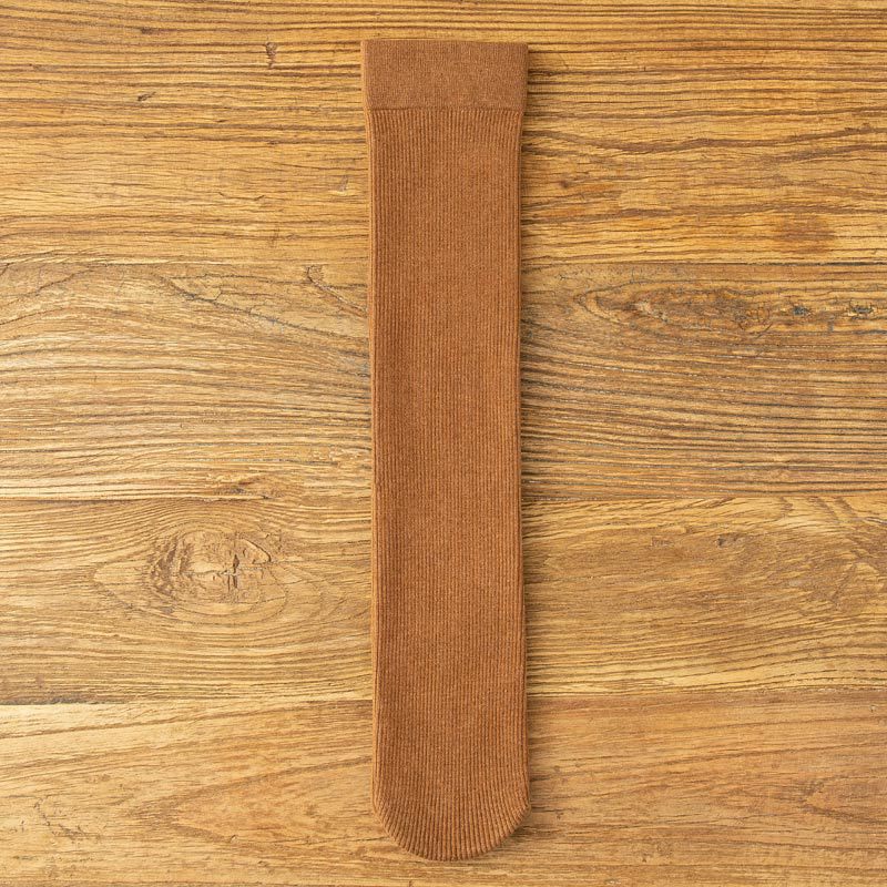 Women's Spring And Summer JK Japanese All-match Show Thin Long Tube Knee-length