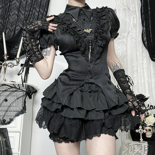 Versatile And Comfortable Subculture Dress
