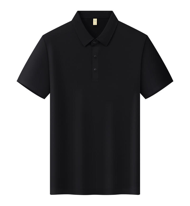 Polo Shirt Sorona Seamless Secondary Short Sleeve