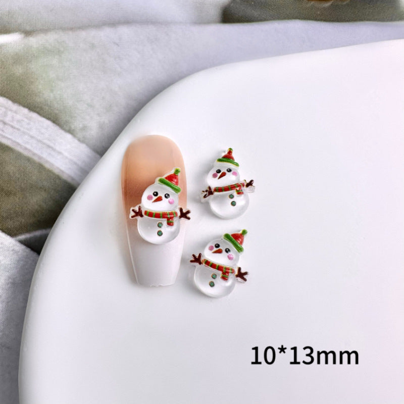 Nail Ornament Handmade DIY Wear Armor Accessories