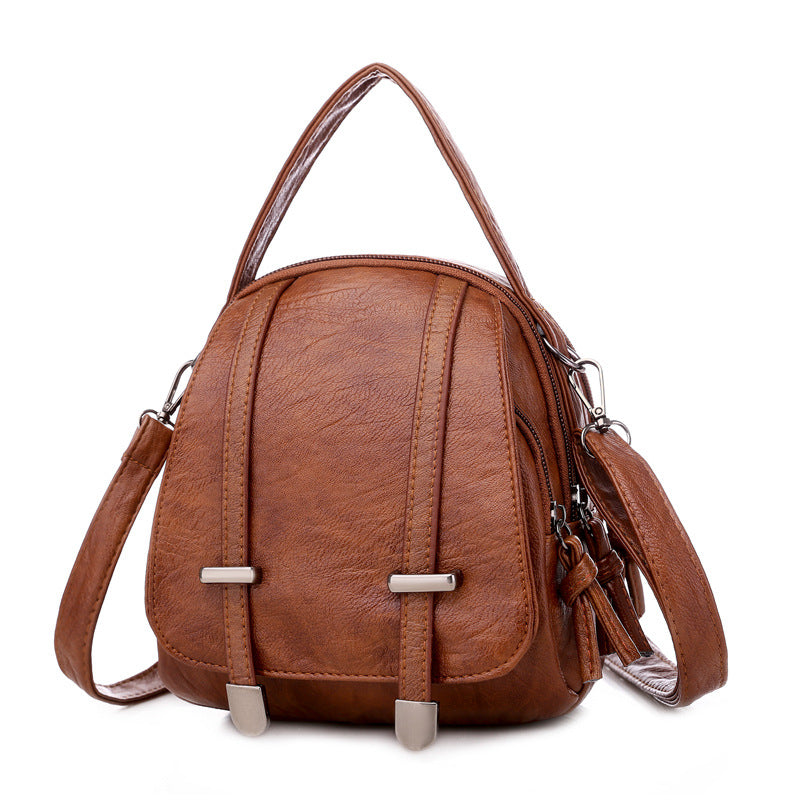 Women's Fashion Retro Single Shoulder Crossbody Bag