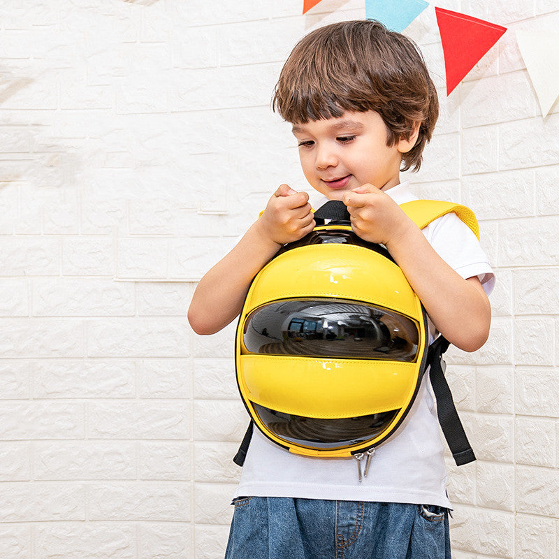 Baby Anti-lost Backpack Cartoon Cute