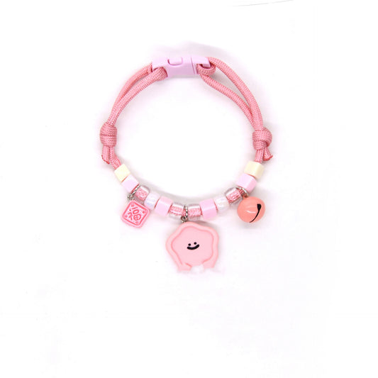 Pet Cat Dog Necklace Cartoon Small Pendant