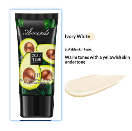 ZOZU Avocado Concealer Tinted BB Cream