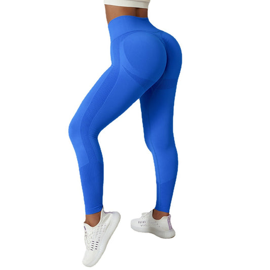 Outdoor Running Fitness Pants Hip Raise Yoga Pants