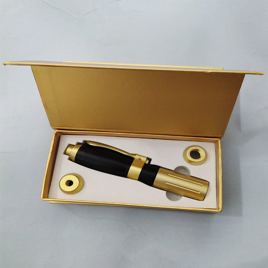 Double-headed Small Steel Cannon Atomizer Burst Silent