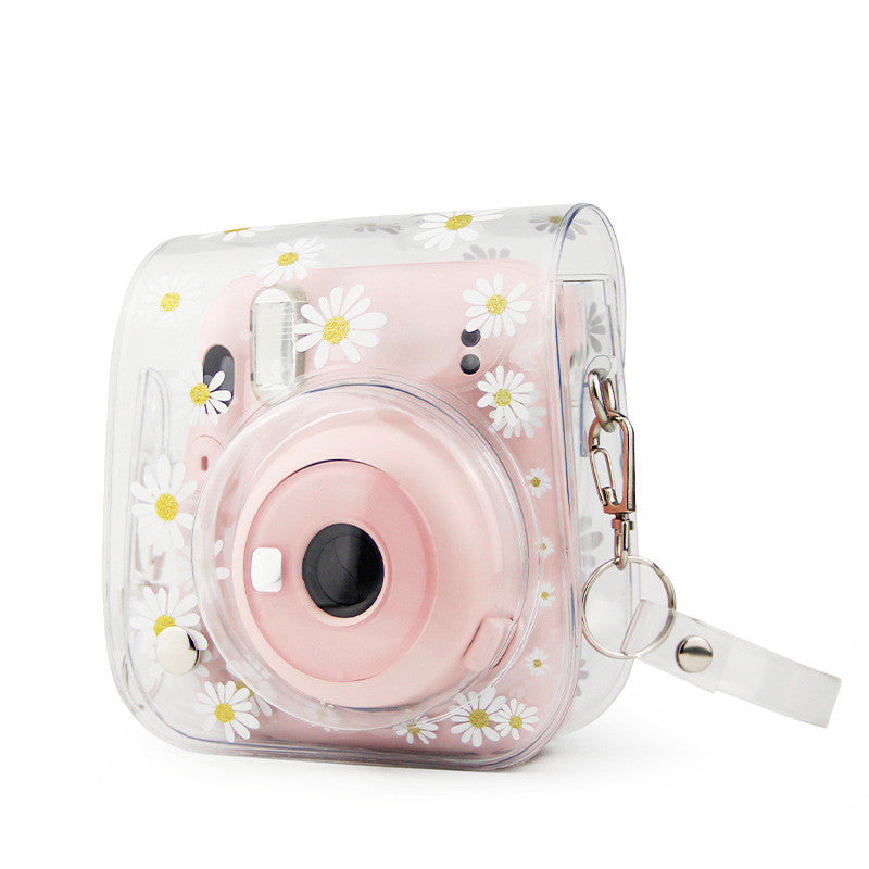 Transparent PVC Storage Bag Photography Protective Bag