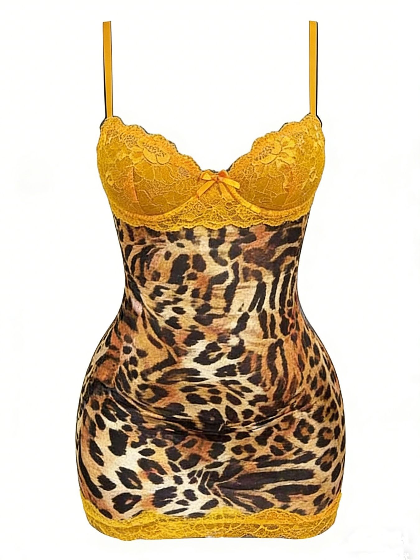 Kvinder Sexet Blonde Vintage Kjole Med Snøret Talje