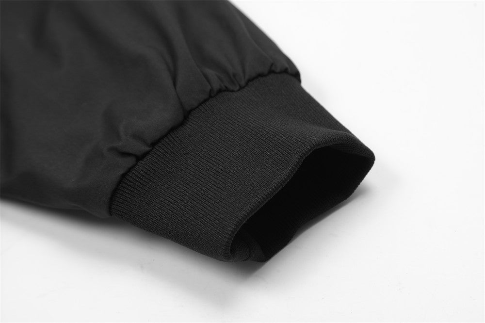 Multi-pocket Functional Pilot Polo Collar Jacket