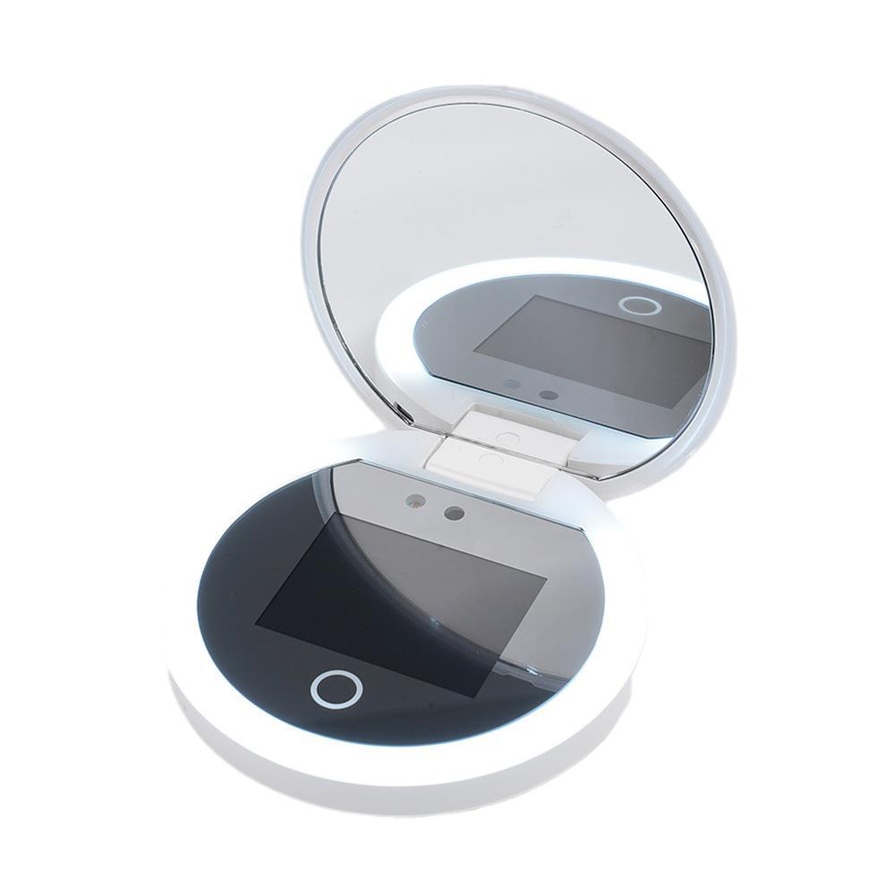 UV Sun Protection Camera Skin Care Reminder Check Color Spot Sunburn Remover Smart Device