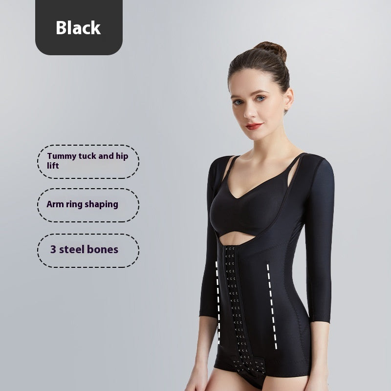 Beauty Salon Waist And Abdomen Fat Absorption Body Shaping Clothes