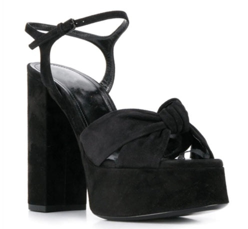 High Heel Fashion Thick Platform Nightclub Catwalk