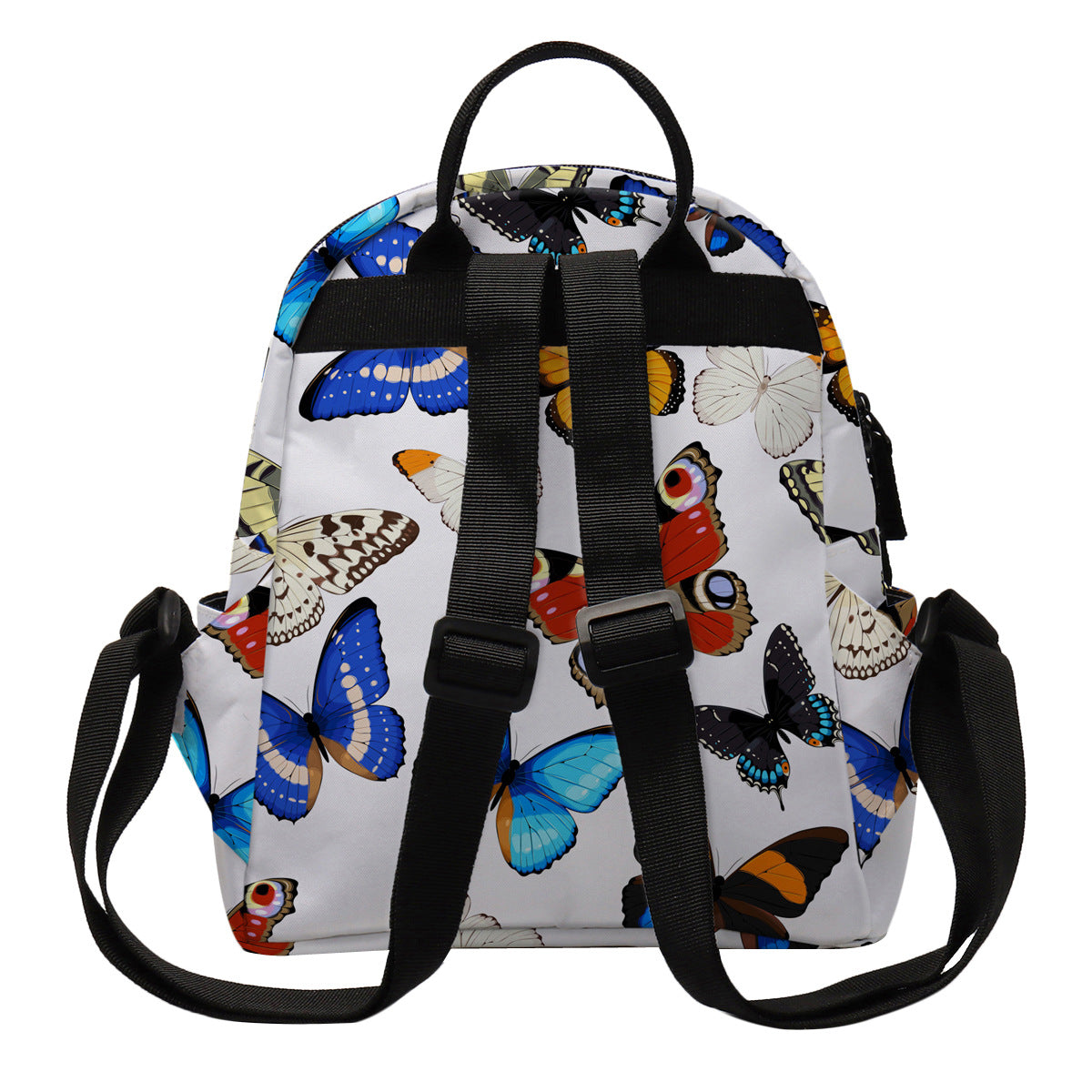 Butterfly Women's Backpack High Definition Waterproof