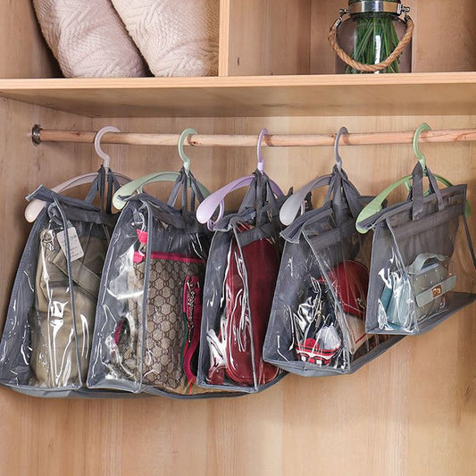 Buggy PVC Waterproof Leather Protective Storage Pannier Dustproof Bag