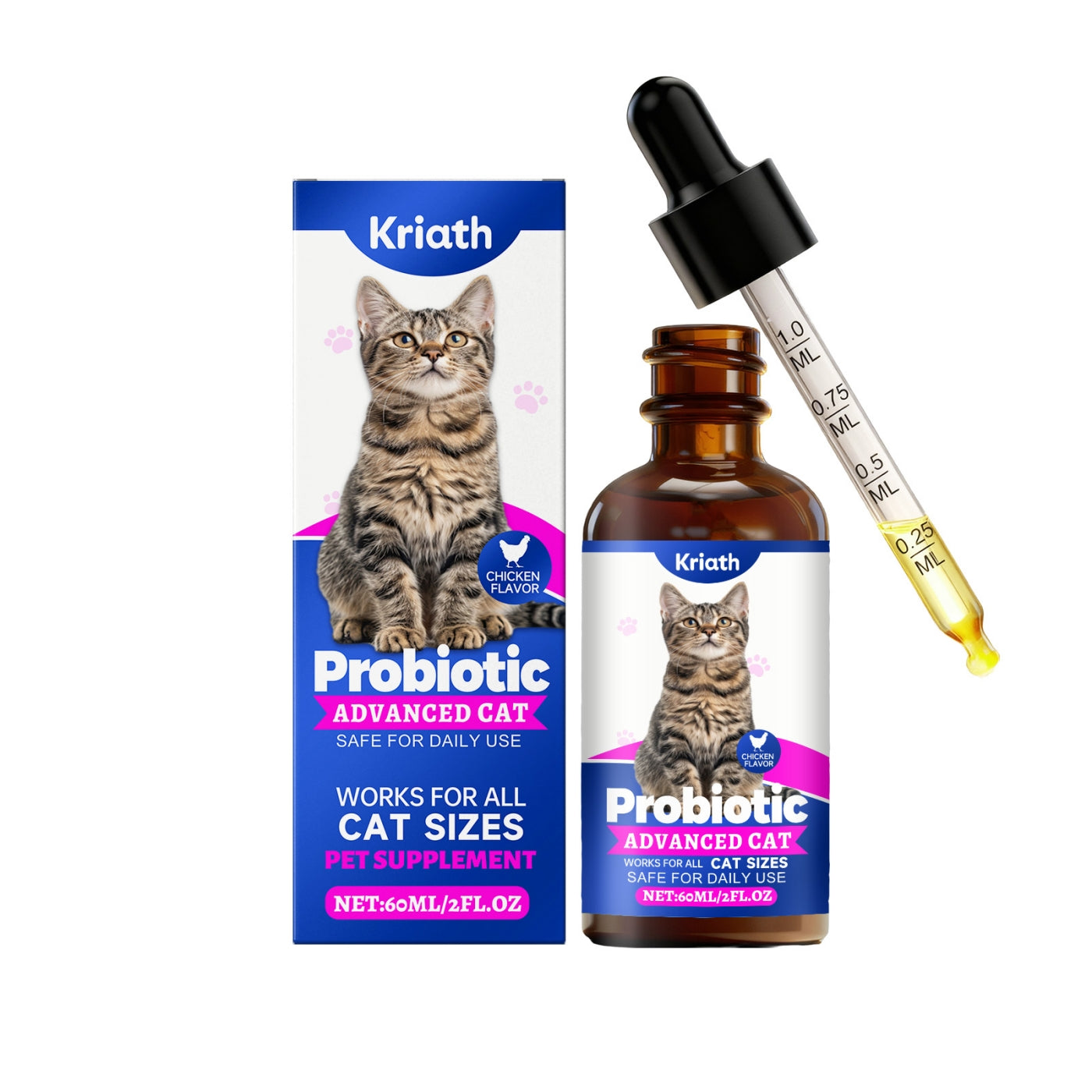 Probiotic For Cats