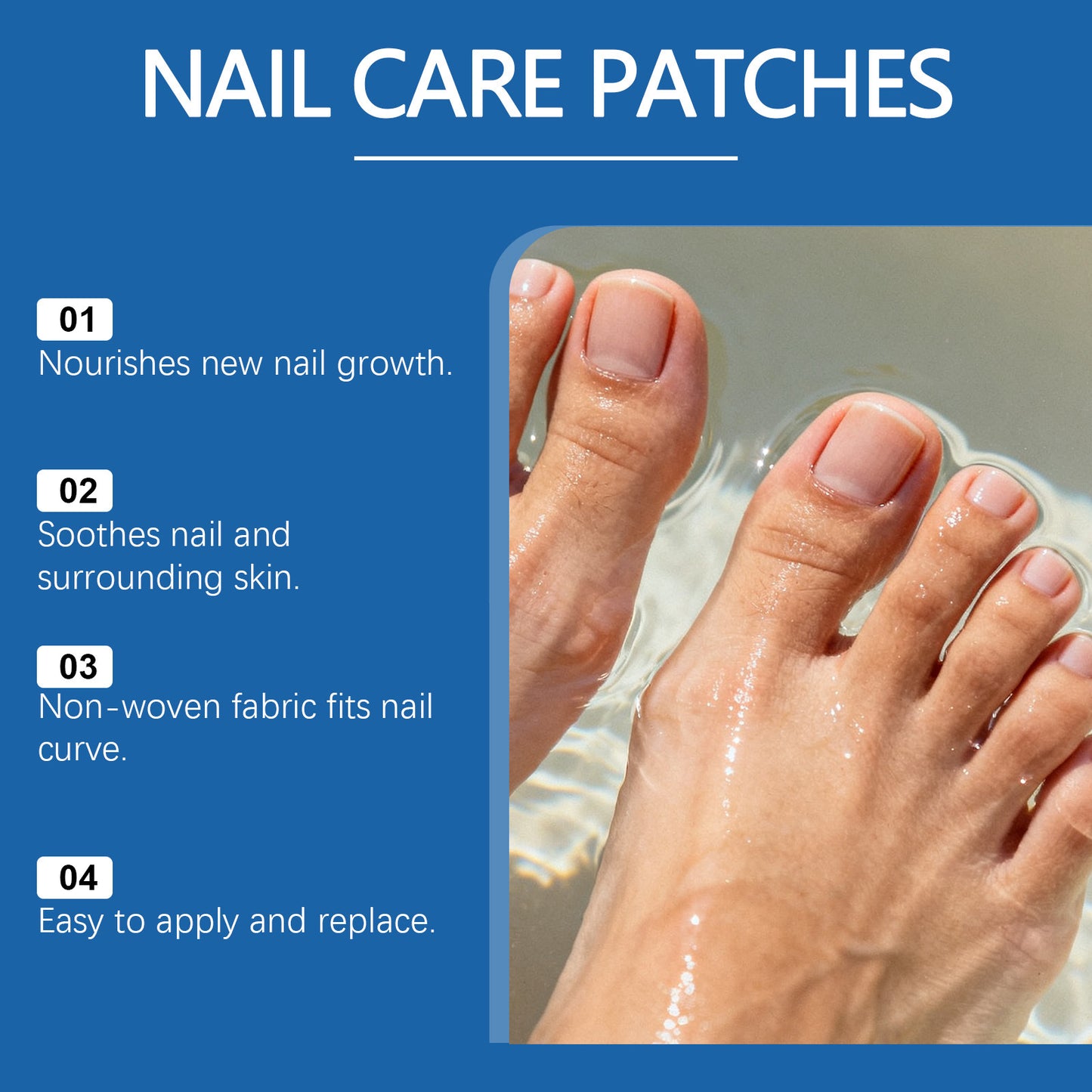 Nail Care Patches