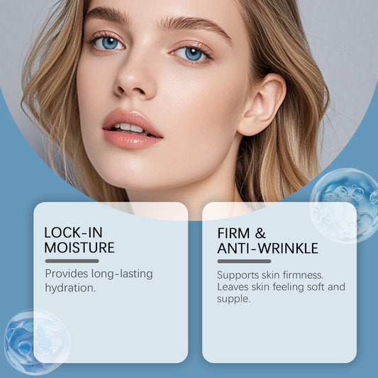 Blue Copper Peptide Facial Serum