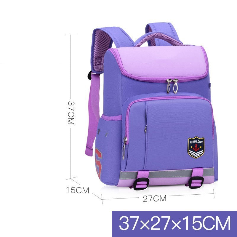 Creative New Breathable And Splashproof Children's Backpack