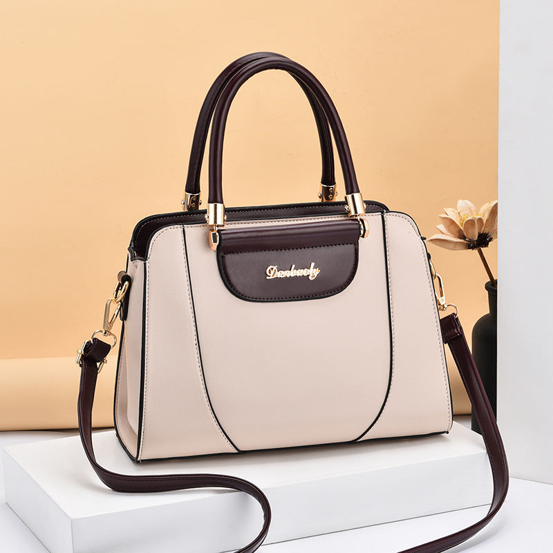 Fashion Women's Large-capacity Portable Shoulder Bag