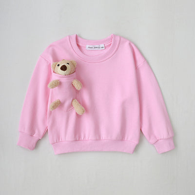 Western Style Jacket Parent-child Outfit